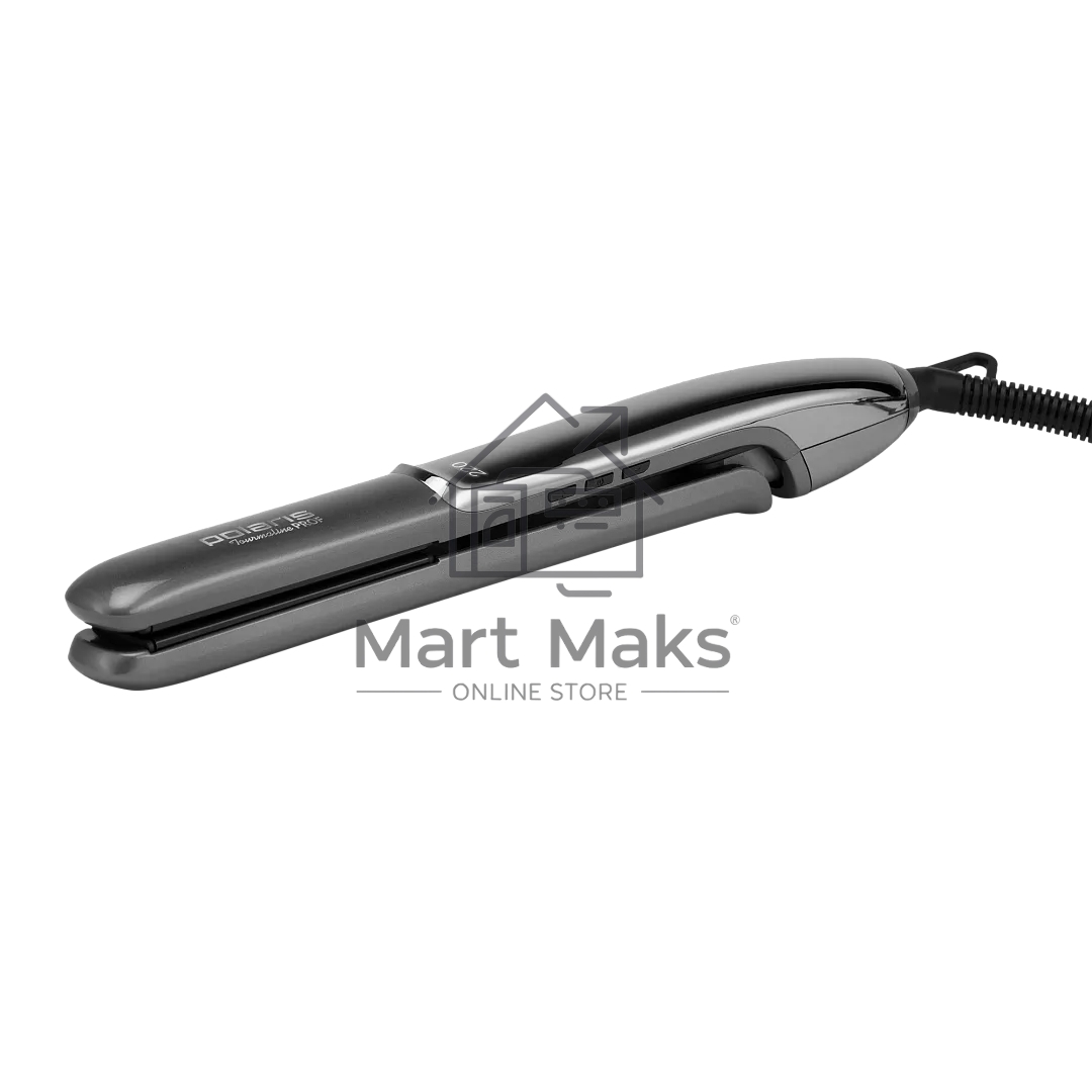 Выпрямитель Polaris PHSS 2098TTi Tourmaline Prof 35Вт графит макс.темп.:220С покрытие:турмалиновое (016890)
