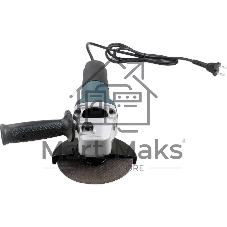 Углошлифовальная машина Zitrek ZKAG900 900Вт 13000об/мин рез.шпин.:M14 d=125мм (085-1012)