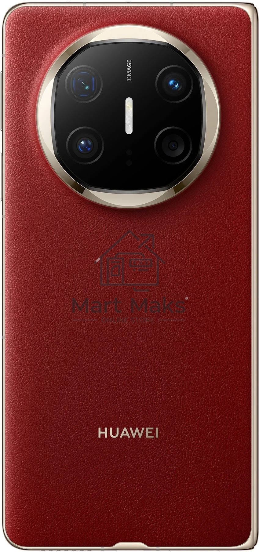 Смартфон Huawei Mate X6 ICL-LX9 12/512Gb красный