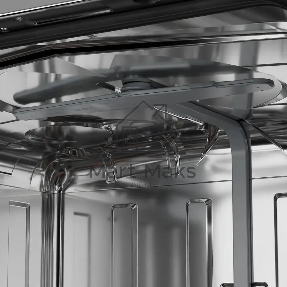 Встраиваемая посудомоечная машина Gorenje GV16D5, черный, 59.8 см, 16 компл., 44 дБ, класс A+++