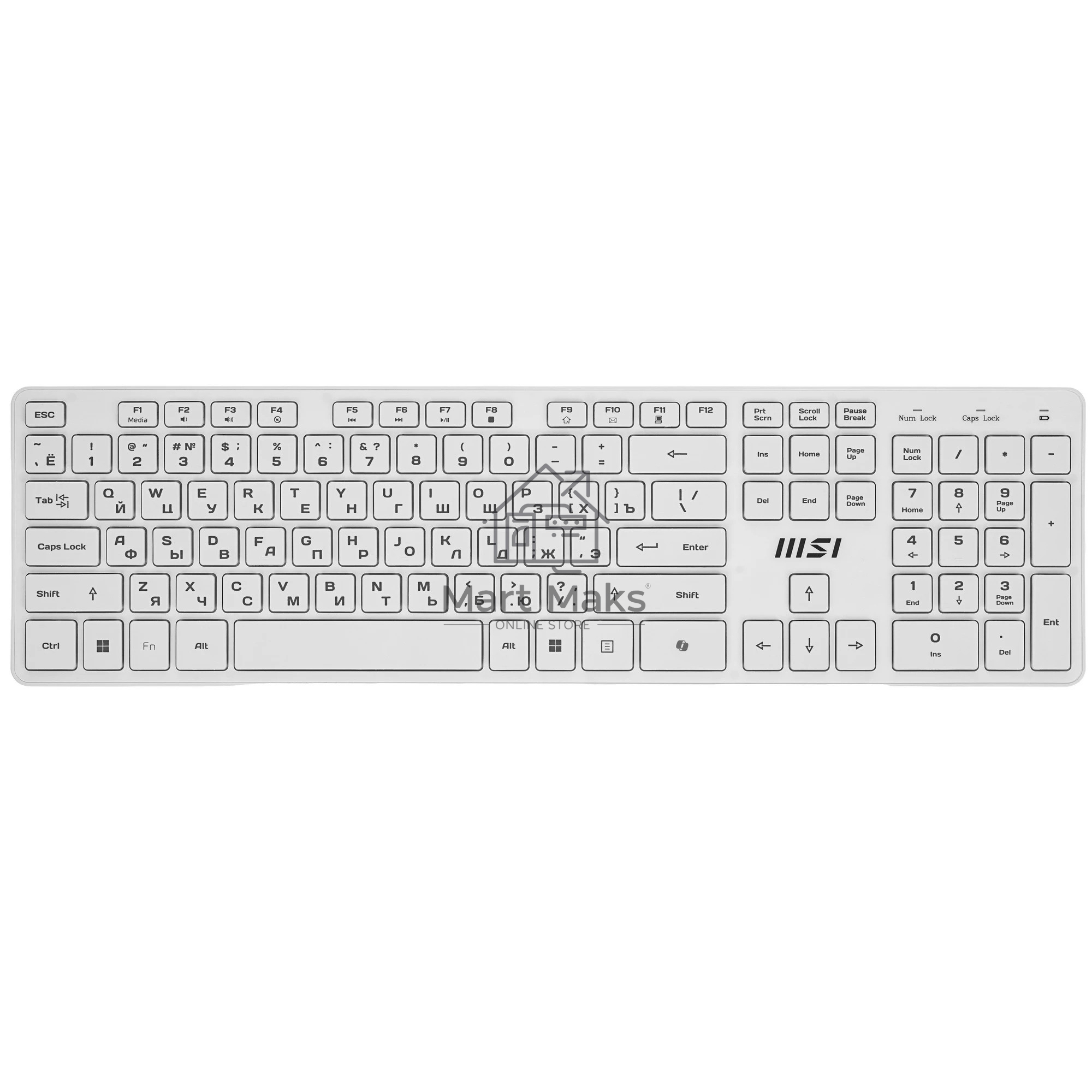 Моноблок MSI Pro AP272P 14M AiO 27