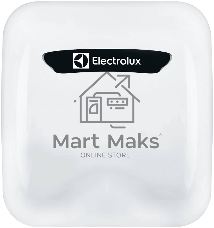 Сушилка для рук Electrolux электрическая высокоскоростная EHDA/HPW-1800W (белая)