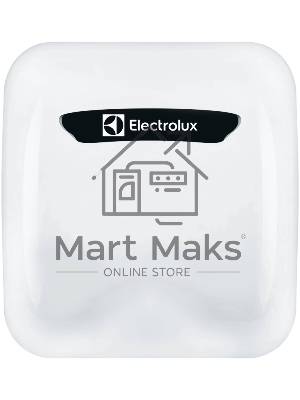 Сушилка для рук Electrolux электрическая высокоскоростная EHDA/HPW-1800W (белая)