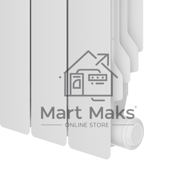 Радиатор Royal Thermo Revolution Bimetall 350 - 6 секц.