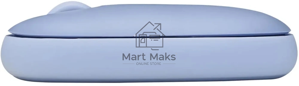 Мышь беспроводная Rapoo M650 Purple