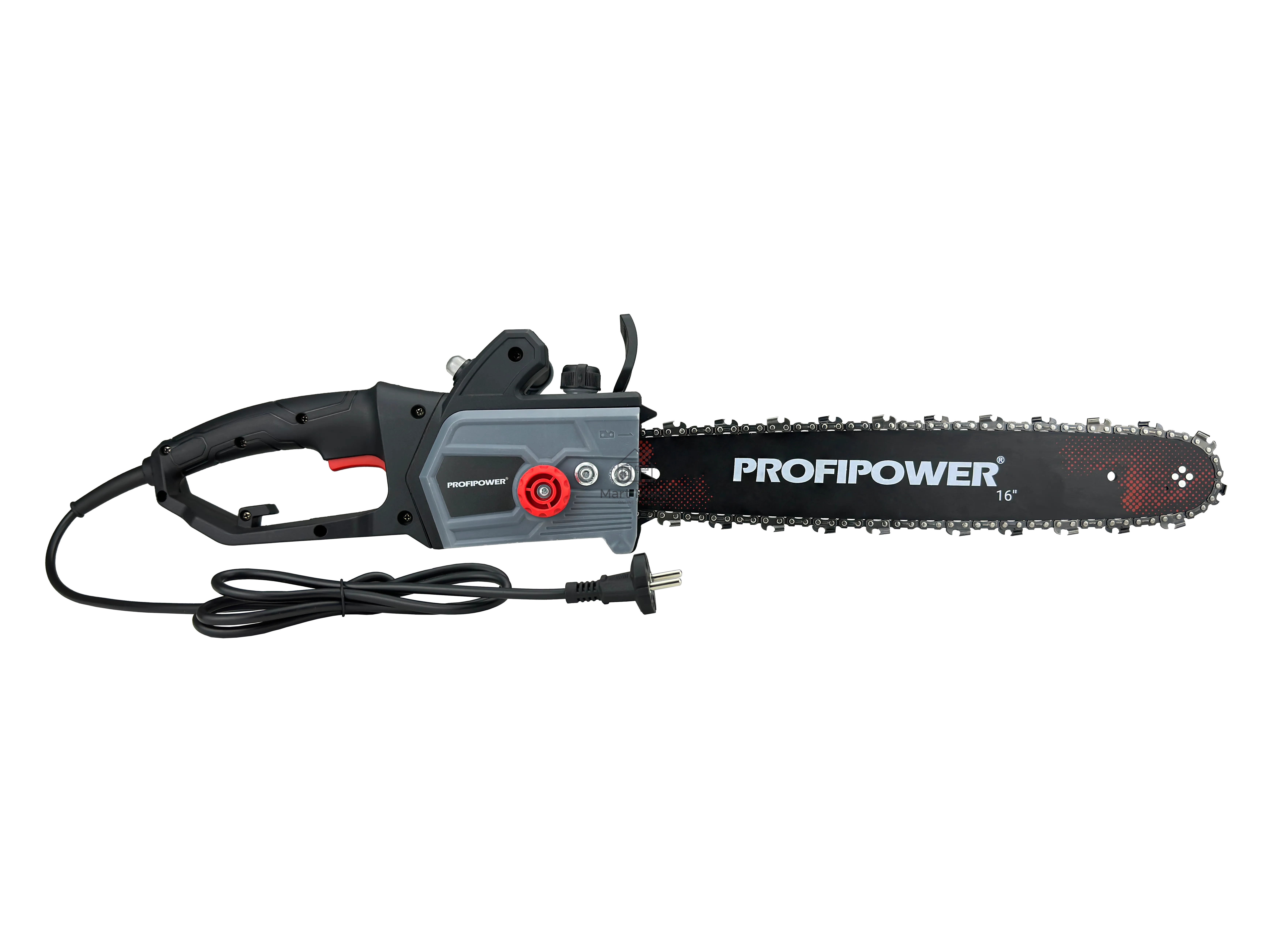 Пила цепная ProfiPower EC-2200, 16