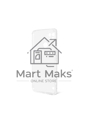 Чехол (клип-кейс) DF для Realme C21 rmCase-06 прозрачный (DF RMCASE-06)