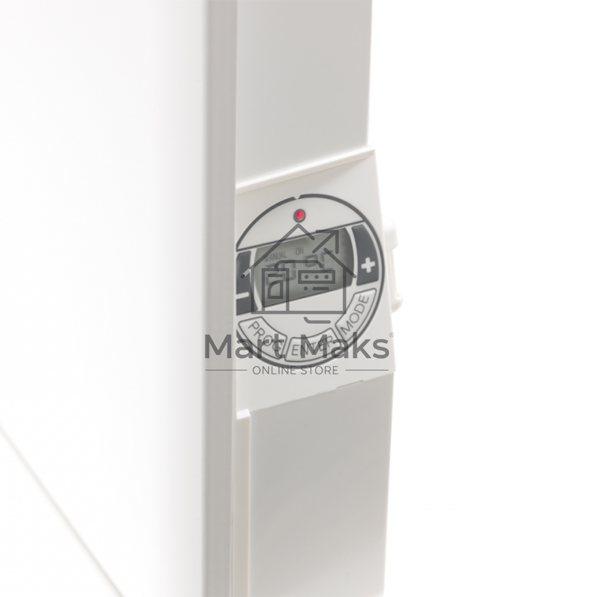 Конвектор Nobo Сompact NUL4T2 15 1500Вт белый