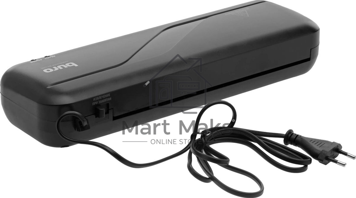 Ламинатор Buro BU-L286 A4 (75-125мкм) 28см/мин (2вал.) лам.фото