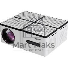 Проектор Cactus CS-PRO.03WT.Full HD-A LCD 7500Lm LS 720Lm ANSI (1920x1080) 2300:1 ресурс лампы:30000часов 2xUSB typeA 3xHDMI 1.73кг
