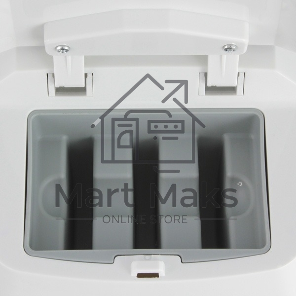 Мясорубка электрическая Bosch MFW 66020 белый/серый, 1800 Вт, 3.0 кг/мин, насадки - 5