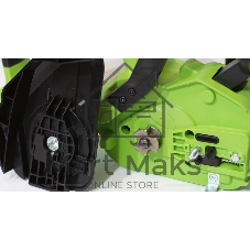 Цепная пила Greenworks G24CS25 аккум. 600Вт 0.8л.с. дл.шины:10