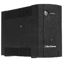 Источник бесперебойного питания CyberPower UTI675E/675 ВА/360 Вт/2 х CEE 7 (евророзетка)