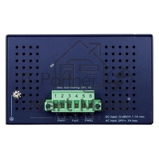 Коммутатор PLANET IGS-1600T, 16×1 Гбит/с, неуправляемый