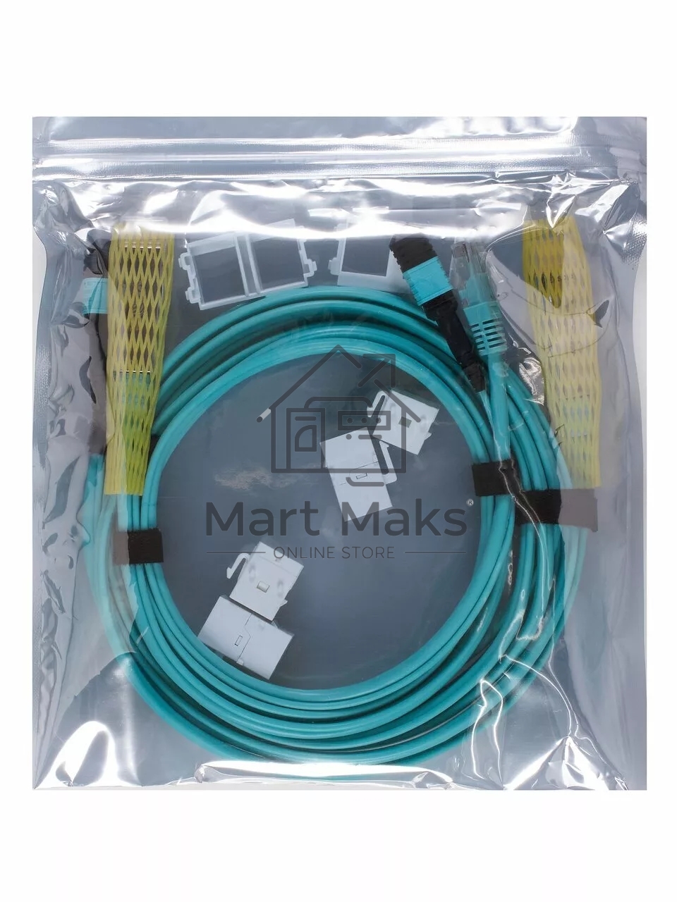 Сетевая Оптическая кабельная система HDMI2.0V VCOM 10M <D3745-10.0>