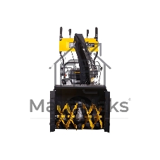 Снегоуборщик бензин. Huter SGC 4800EX