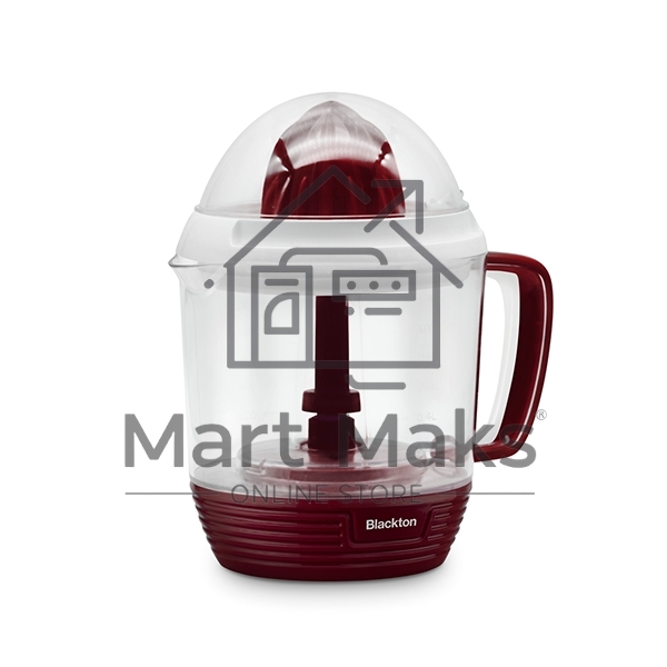 Соковыжималка Blackton Bt J1112 Burgundy-White, Мощность 25 Вт, Объем кувшина 1.2 л