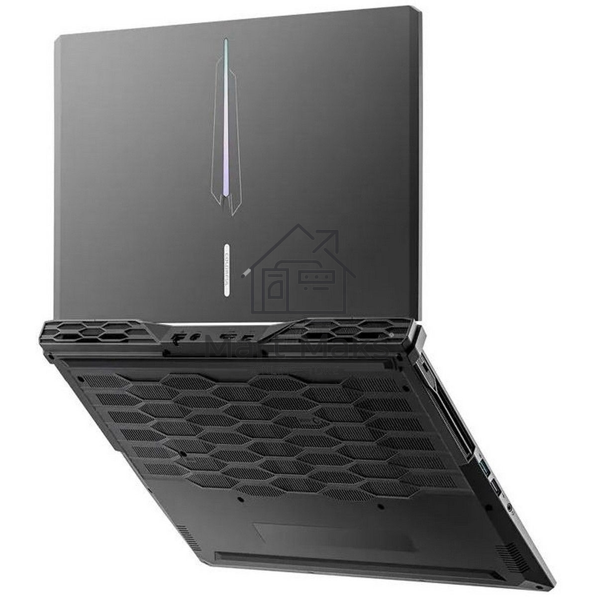 Ноутбук Colorful EVOL P15 24-HD55D16512A-G-RUA-KA серый Intel Core i5-12450H/16Gb/SSD512Gb/RTX 4050 6Gb/15.6