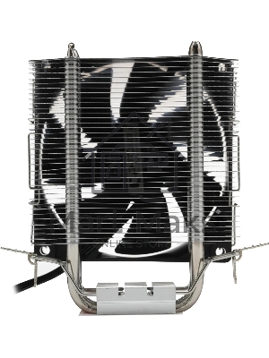 Кулер CPU ID-Cooling SE-903-SD V3 черный 92мм алюминий+медь 2000rpm 23.1db 3-pin 130W 123мм