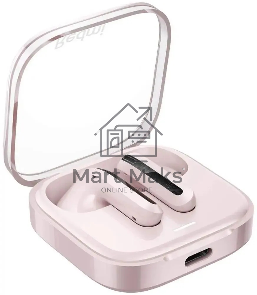 Беспроводные наушники Redmi Buds 6 Active - Pink
