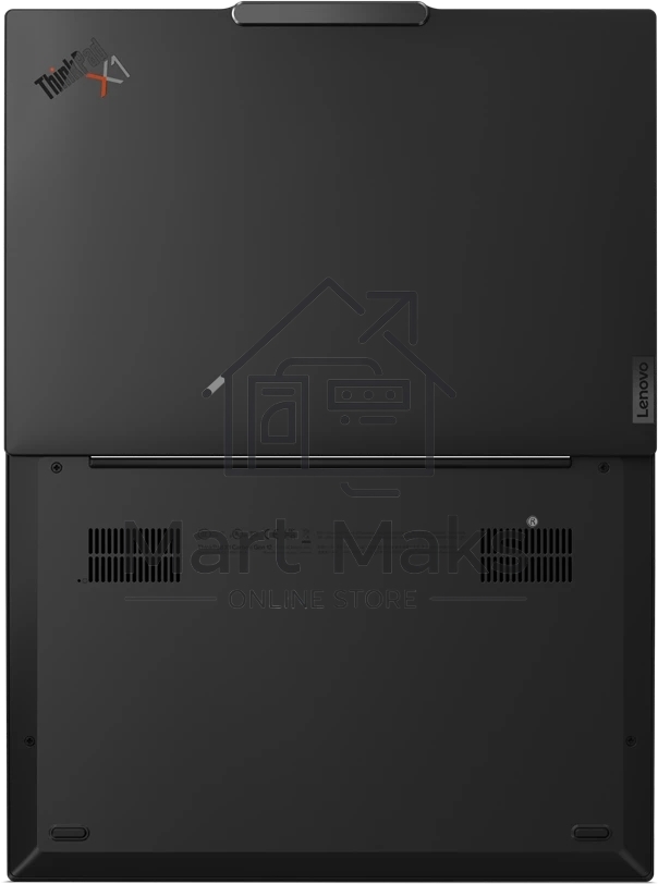 Ноутбук Lenovo ThinkPad X1 Carbon Gen 12 черный 14