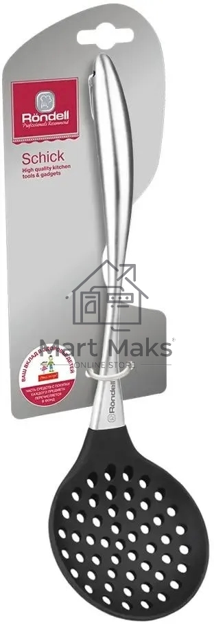 Шумовка Rondell 640-RD Schick