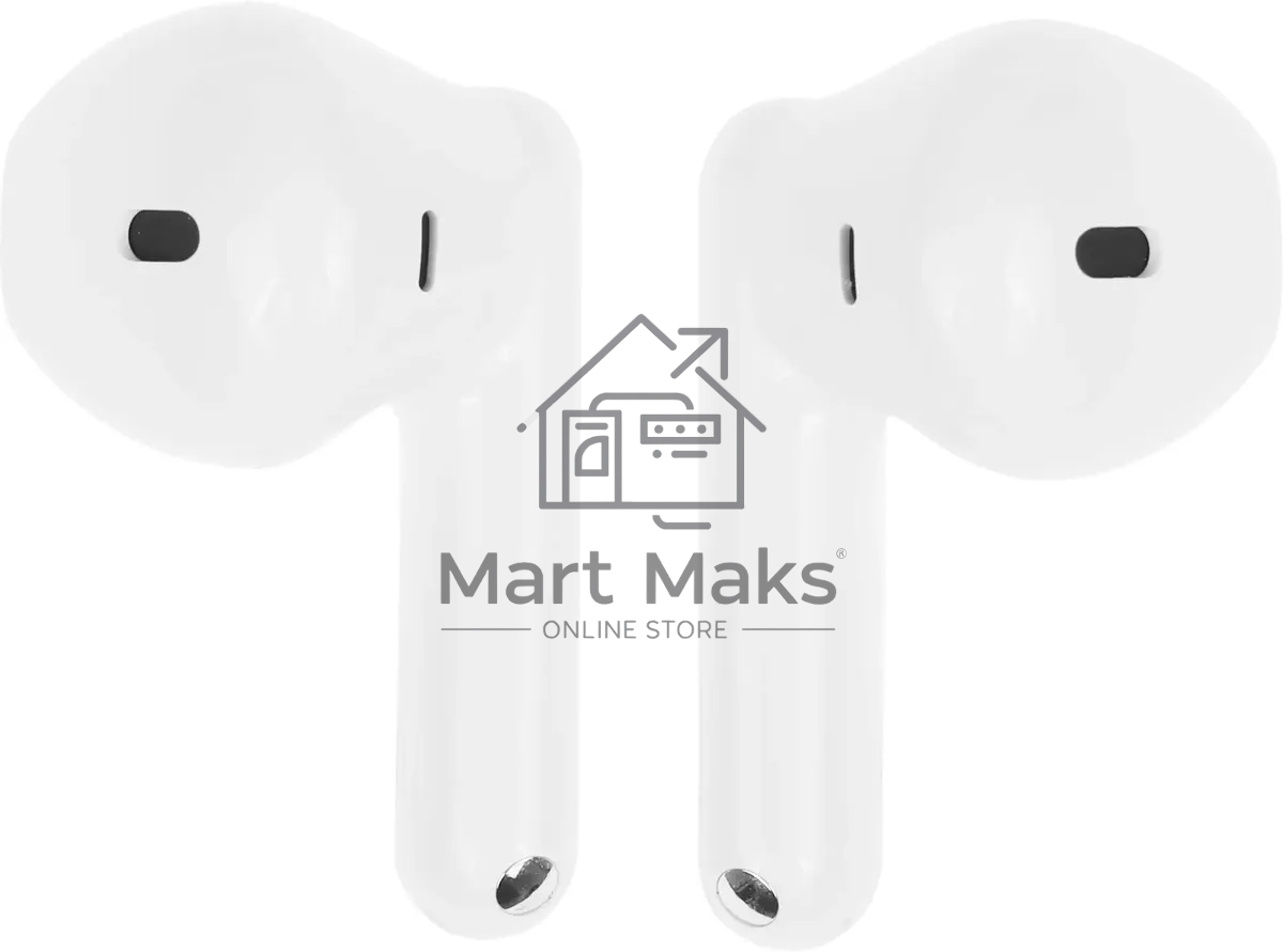 Наушники Realme Buds T01 белый (RMA2406)