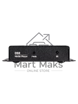 Мультимедиа плеер IconBIT DS2 с поддержкой 4K, Wi-Fi, LAN и 4 Gb DDR4 / 32 Gb flash. TRS2045