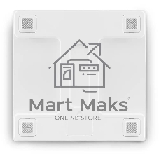 Весы напольные электронные Kitfort КТ-838, макс.180кг, белый