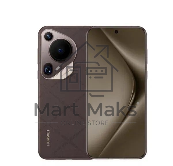 Смартфон Huawei Pura 70 Ultra, 16/512Gb, коричневый