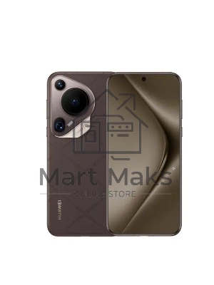 Смартфон Huawei Pura 70 Ultra, 16/512Gb, коричневый