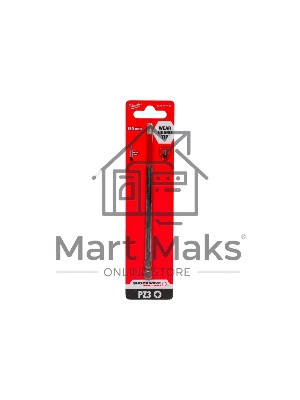 Бита Milwaukee Shockwave PZ3 150мм (4932471929)