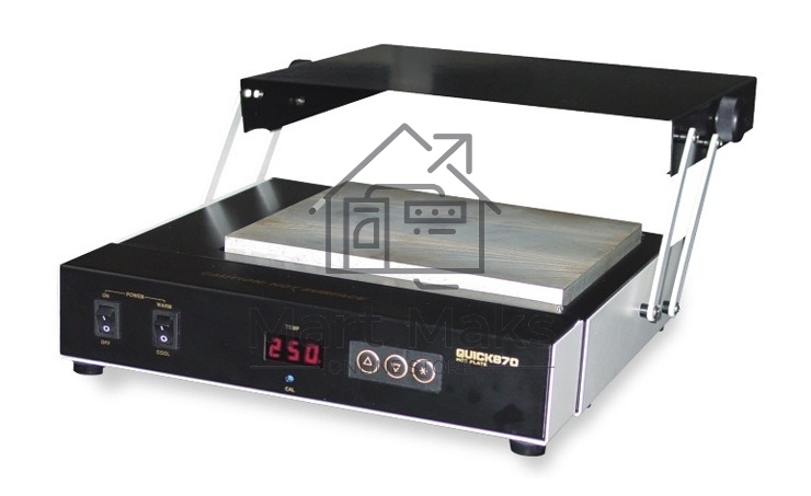 Термостол Quick 870 ESD