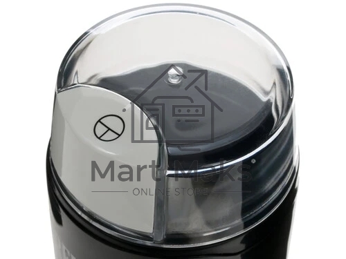 Кофемолка Centek CT-1360 Black 250Вт, 45 г