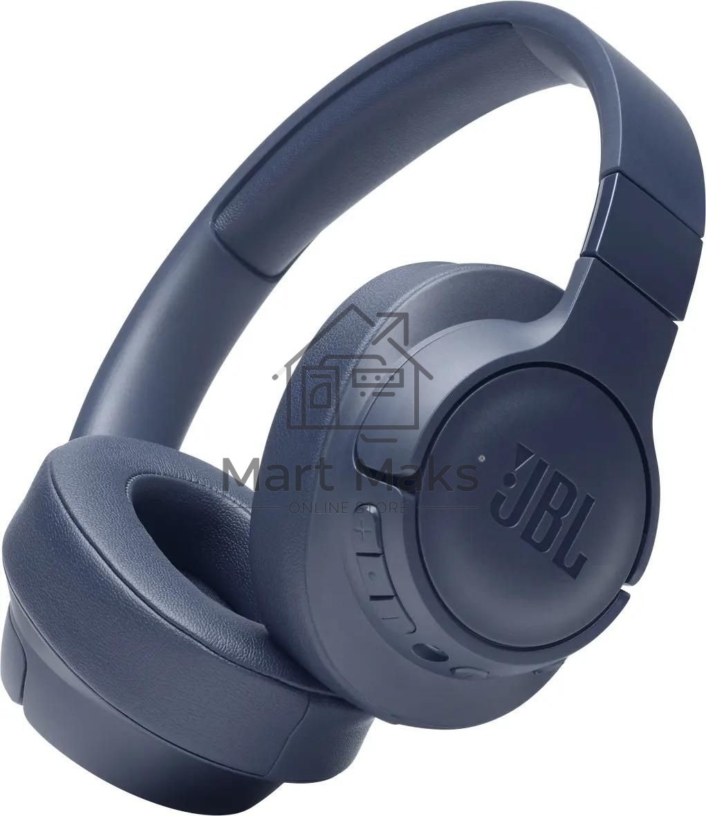 Наушники-гарнитура (накладные) JBL Tune 760NC синий