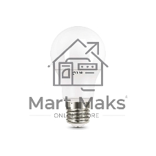 Лампа светодиодная Gauss Led A60-dim E27 11Вт 3000К диммируемая