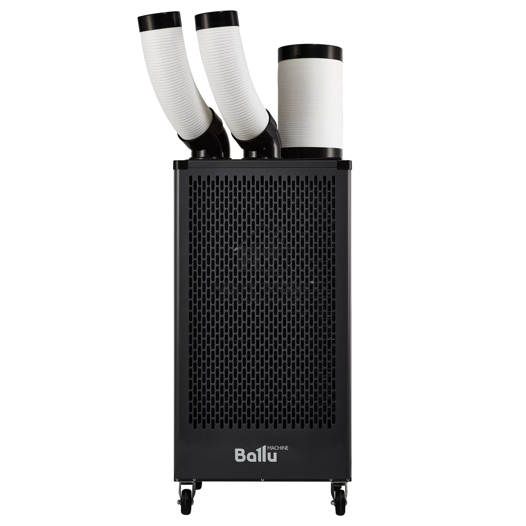 Кондиционер мобильный промышленный Ballu BGK5 15000 BTU, 50 м², 50 дБ, охлаждение, черный