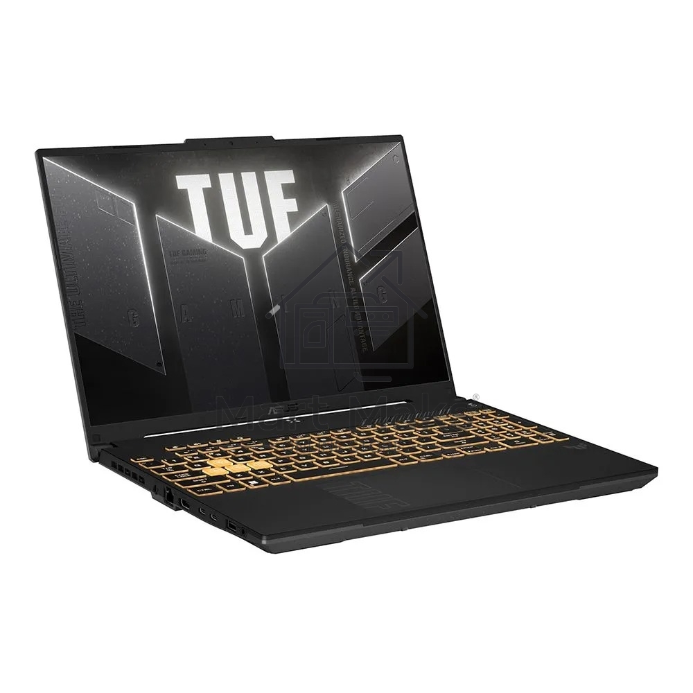 Ноутбук ASUS TUF Gaming A16 FA607NUG-RL161 серый AMD Ryzen 7 7445HS 3200MHz/16