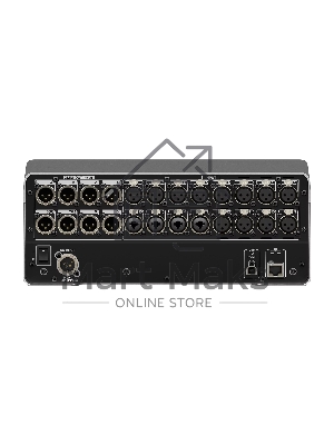 Микшер Yamaha DM3S VDR7310 цифровой, компактный. 9 фейд. + 9