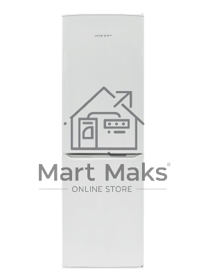 Холодильник Pozis МИР ХМ-185-3 W белый двухкамерный 205/130л морозилка сверху