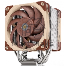 Кулер для процессора Noctua NH-U12A, 120 мм, медь, 450-2000 об/мин, 22.6 дБ, 4 pin PWM, 169 Вт, высота 158 мм