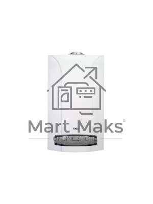 Газовый котел BAXI LUNA 3 Comfort 1.240 Fi 24кВт макс.85°C 13.7л/мин при +25°С