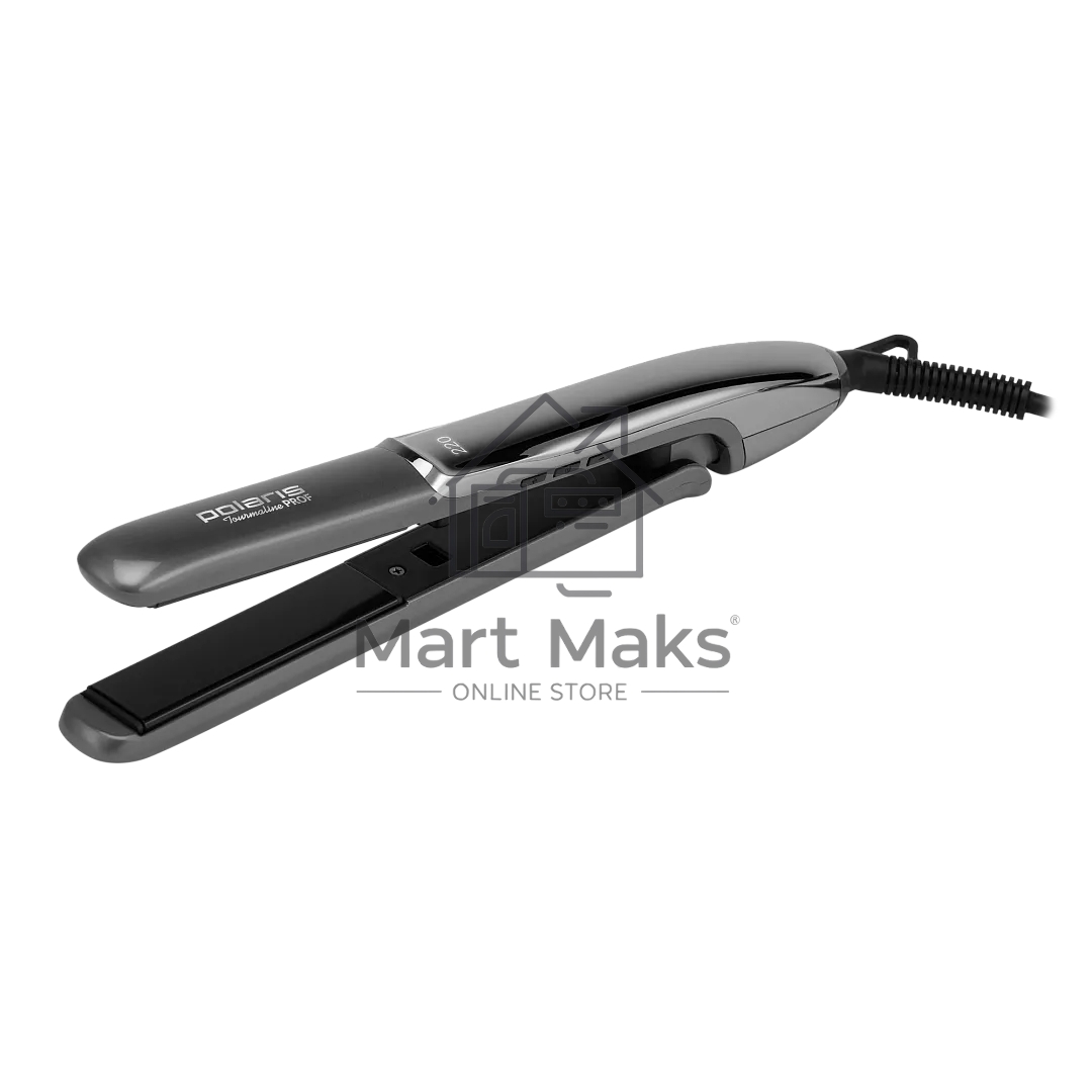 Выпрямитель Polaris PHSS 2098TTi Tourmaline Prof 35Вт графит макс.темп.:220С покрытие:турмалиновое (016890)