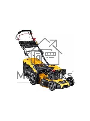 Самоходная газонокосилка бензиновая STEHER 460 мм 4.5 л.с