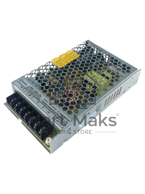 Блок питания LRS 150-24 (24В 6.5А), степень защитыIP20