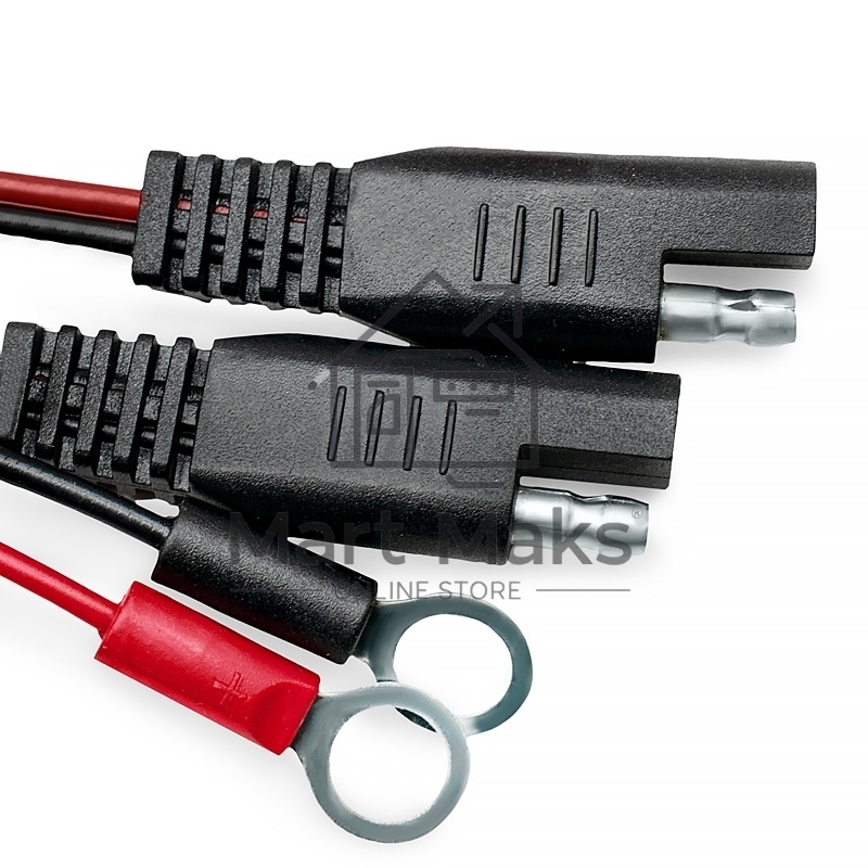 Зарядное устройство AVS BT-4S для автомобильного аккумулятора (4A, 51W) 12V (A07314S)