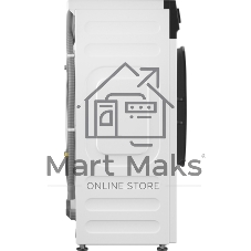 Стиральная машина Weissgauff WM 39106 Inverter Steam белая, загрузка фронтальная 6кг, 1000 об/мин., класс: A++