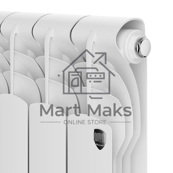 Радиатор Royal Thermo Revolution Bimetall 350 - 6 секц.