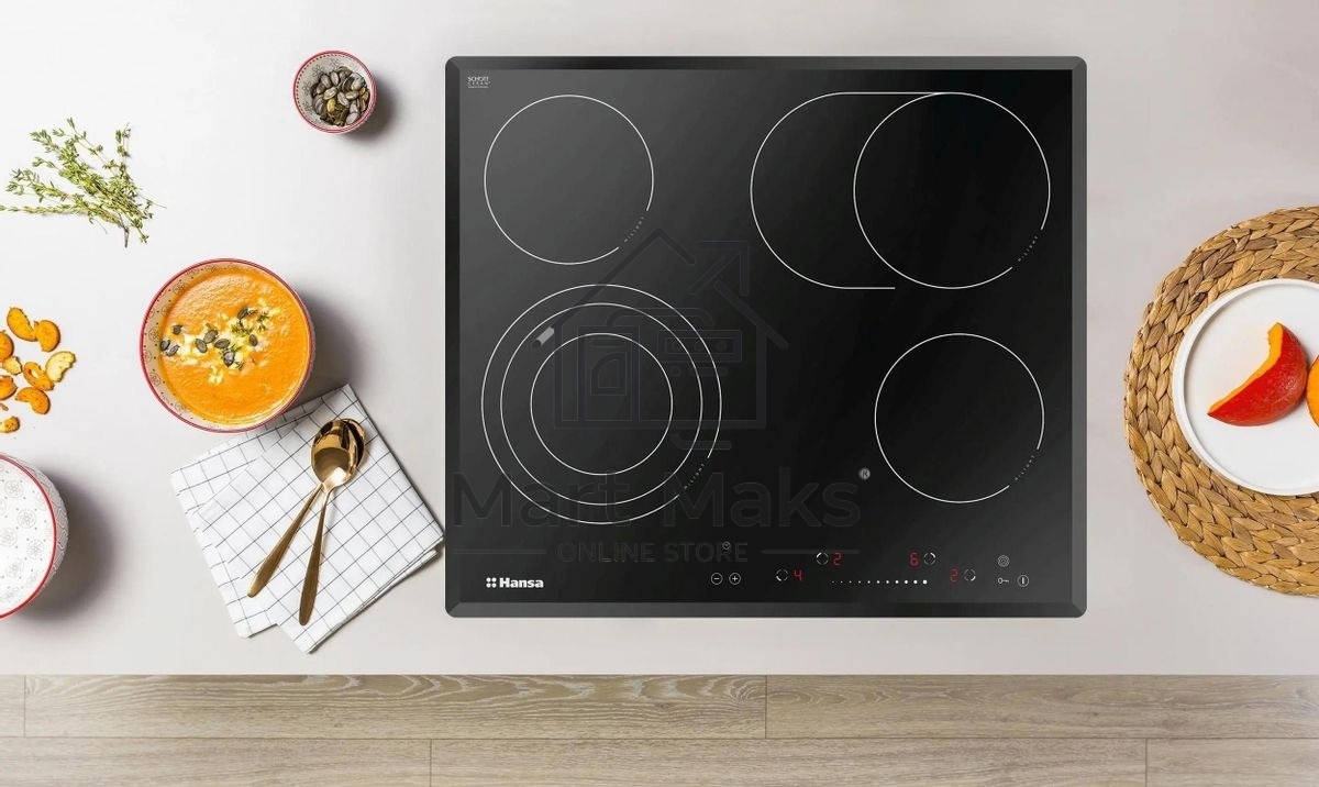 Варочная электрическая панель Hansa BHC66906 (Аналог BHC63906)
