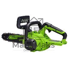 Цепная пила Greenworks G24CS25 аккум. 600Вт 0.8л.с. дл.шины:10